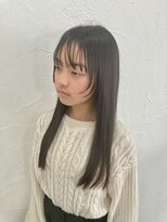 ピケトワール(piquetoile)&nbsp;ツヤサラロング★