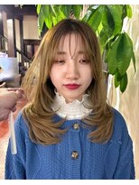 マナ(mana)&nbsp;レイヤーカット