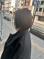 エスト 小倉(est)&nbsp;ボブ/ミニボブ/切りっぱなしボブ