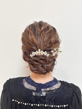 アッシュ 八王子みなみ野店(Ash) パーティースタイル