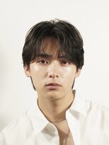 ネクストメンズ 表参道(NEXT men's)&nbsp;シャドウパーマ/フェザーパーマ