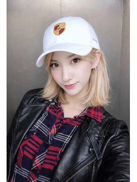 ヘアーローラン 藤沢(hair LORAN fujisawa) 2017くらい