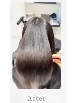 テトラ(TETORA) 長持ち美髪ストレート