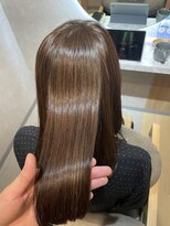 アレクサ 保谷(ALEXA)&nbsp;安定のツヤ感＊イルミナアッシュブラウンベージュ＊