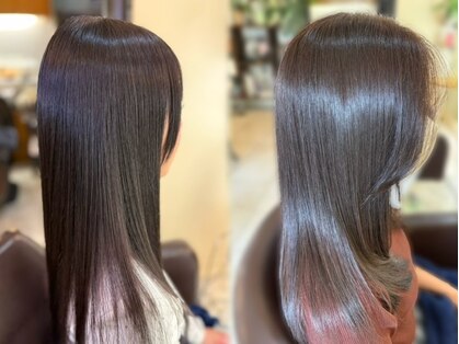 クライブ ヘアー 千葉中央店(CRiB hair)の写真