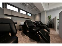 アンバーガレ 京都西院(UMBER GALE)の雰囲気（YUMEシャンプーで上質なくつろぎ♪）