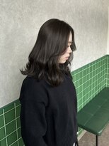 リコル(Licol)&nbsp;ブリーチなし/オリーブグレージュ