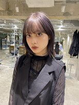 リム(LIM)&nbsp;ラベンダーボブ