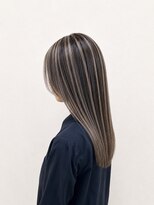 カラーラウンジ(Color Lounge)&nbsp;Color Lounge 白髪ぼかしフルウィービンググレージュ