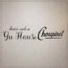 Yu House Choupinetのお店ロゴ