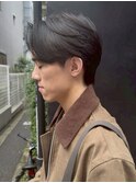 メンズショートヘア[青山/表参道/白髪染め/白髪ぼかし/縮毛矯正]