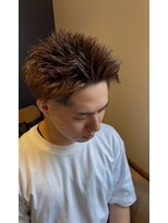 ニト(nito.) スパイキーショート