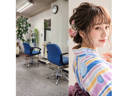 マイ スタイル 聖蹟桜ヶ丘店(My j Style)の写真