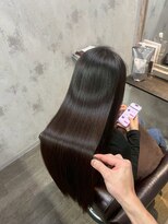 シシ 新宿(She 2.)&nbsp;美髪矯正/髪質改善/うるツヤ/透明感カラー/新宿美容室/垢抜け
