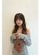 レンジヘアー(lange hair)の写真/ミリ単位までこだわる顔周りカットで、あなた史上最高の似合わせを。