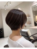 ヘアーサロン ビーネ(Hair salon Bi-ne)&nbsp;艶髪大人ショート