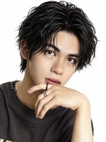 グレート(GREET)&nbsp;吉祥寺ツイストスパイラルパーマメンズ波巻き スパイラルパーマ