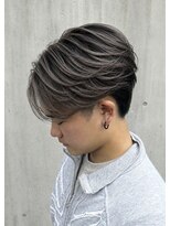 ブランシェ 西松山店 メンズバレイヤージュ