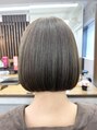 ルート バイ パルタージュ 大宮駅東口店(Root by PaRtage)&nbsp;髪質改善×ボブ[大宮駅/髪質改善]