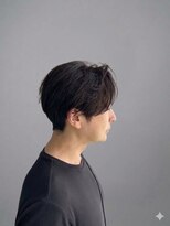 ウエストサイドカットクラブ(West Side Cut Club)&nbsp;大人のセンターパート