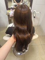 エミュ 中央駅店(eMu)&nbsp;こっくりブラウンベージュ