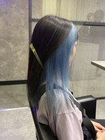 メゾンセブンルックス 宇都宮簗瀬店(Maison 7LOOKS)&nbsp;水色のインナー！☆