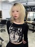 《和田珠羽指名限定》カット＋エクラリティートリートメントorスパ￥6050