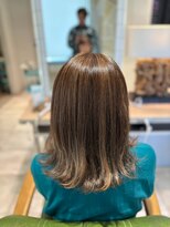 アース 志木店(HAIR & MAKE EARTH)&nbsp;白髪ぼかしハイライト