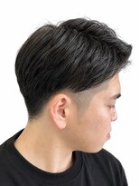 シザーズ(SCISSORS)&nbsp;ツーブロックショート