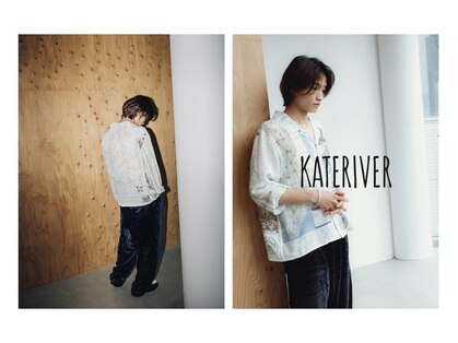 KATERIVER for Menの写真