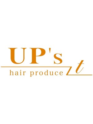 ヘア プロデュース アップス ティ(hair produce UP's t)