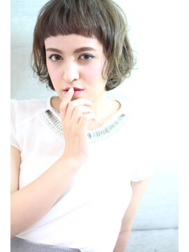 ロゼ 石橋(Rose) 【Rose】フレンチ☆ボブ