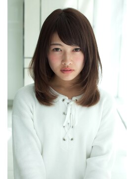 ミチオ ノザワ ヘアサロン ギンザ(Michio Nozawa HAIR SALON Ginza) 大人清楚な好感度セミディ