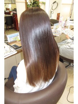 コアフィールフィス(COIFFURE fils) グラデーションカラー