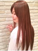 【salon de CLOCK】メッシュのデザインカラーでツヤ感増し増し☆