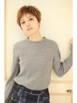 フォルテ 中田店 【FORTE静岡中田店】ベリーショートスタイル