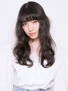 クアトロ グランシュ 川崎店(QUATRO × GranCieux) ゆるふわロング