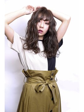 シアン 栄店(CYAN.) 大人女子こなれパーマ