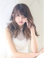 コルト(COLT) 清楚系女子×インナーカラー