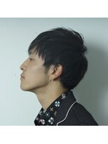 ソラーナ(SOLANA) フェザードマッシュ_ショート