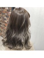 リジョイスヘア エン(REJOICE hair EN)&nbsp;クリーミーベージュ 【REJOICEhair EN 根本亜弥】