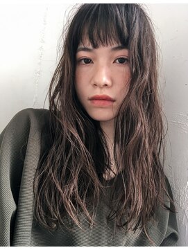 チェルシー 表参道 デジタルパーマ/髪質改善/酸熱トリートメント/縮毛矯正〉