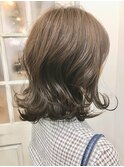 【美シルエットボブ】【水越】