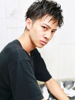 バース(BIRTH)&nbsp;天神【BIRTH】フェザーマッシュ×ソフトツーブロック