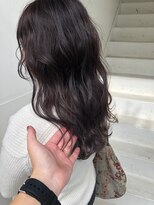 ベニス(VENICE)&nbsp;ダークトーンセミロング