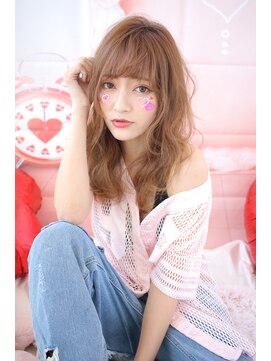 マーリャヘアー(mallia hair) 秋冬おすすめカラー