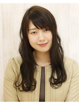 ヘアセラピー サラ 北仙台店(hair therapy Sara) ナチュラルスタイル♪【北仙台/台原/髪質改善/oggiotto】