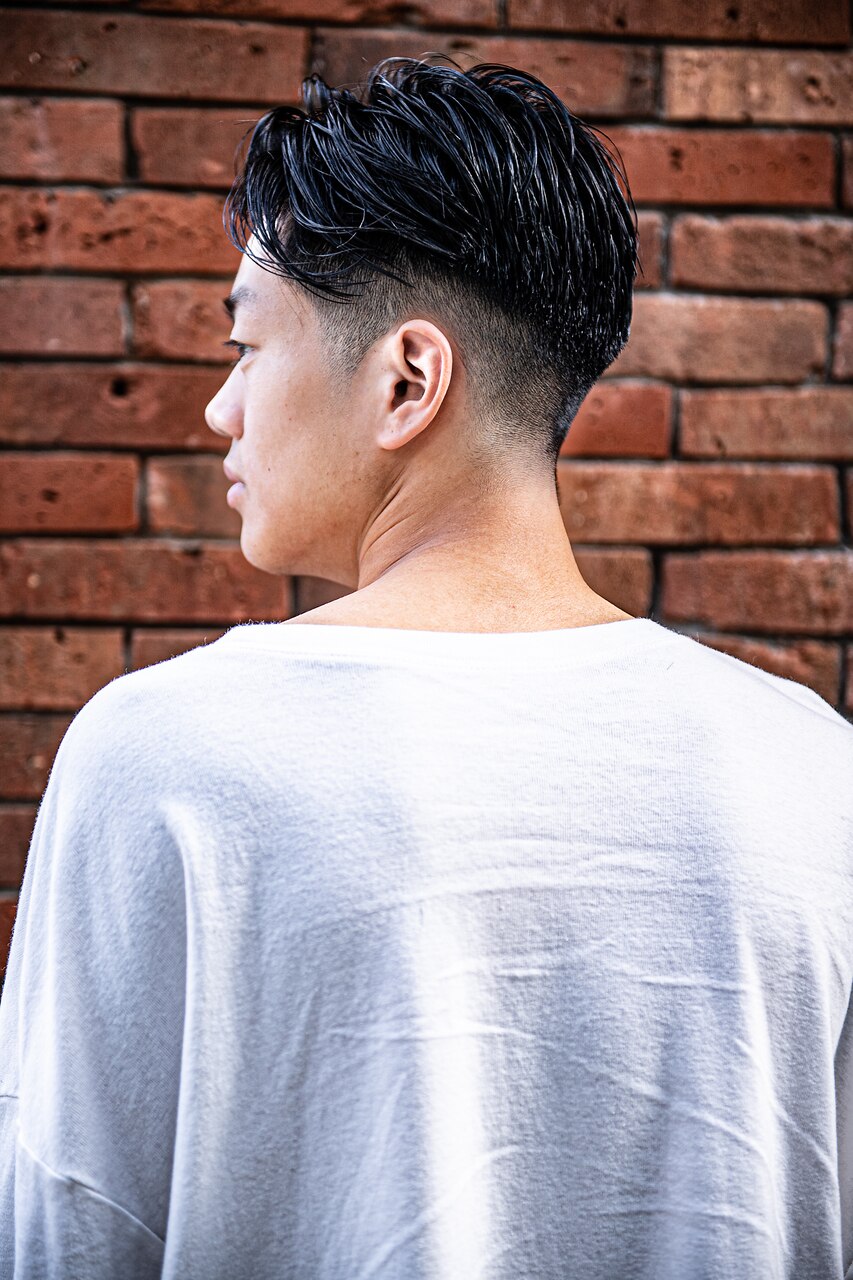 【個室/フェードカット/メンズカット】メンズカット/フェードカット￥6600