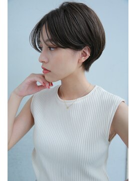 ガーデントウキョウ(GARDEN Tokyo) 大人かわいい耳かけショート