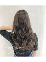 ジョイン(Jo-in)&nbsp;白髪染め、ボブ、イルミナ、髪質改善、インナー、ベージュ